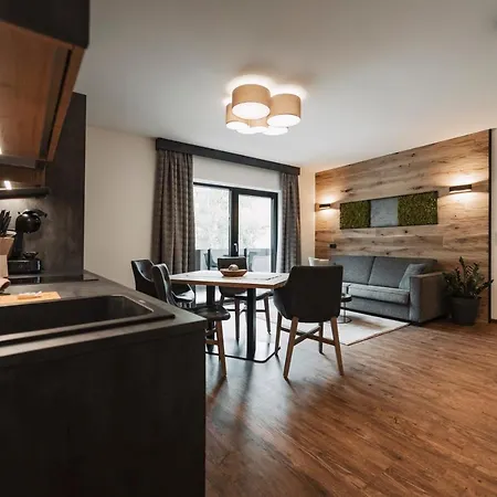 4zero Appartement Umhausen