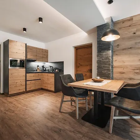 4zero Appartement Umhausen