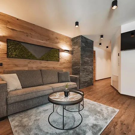 4zero Lägenhet Umhausen