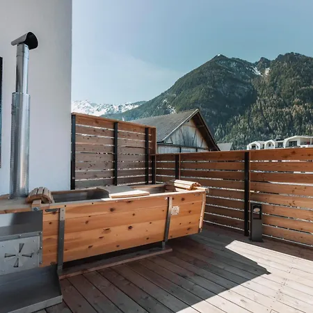 Appartement 4zero Umhausen