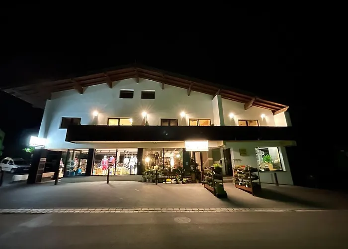 4zero Appartamento Umhausen