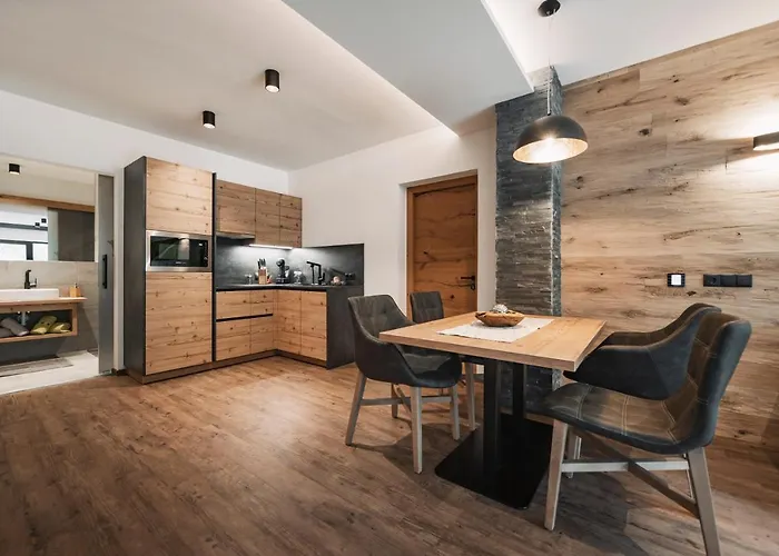 4zero Appartement Umhausen