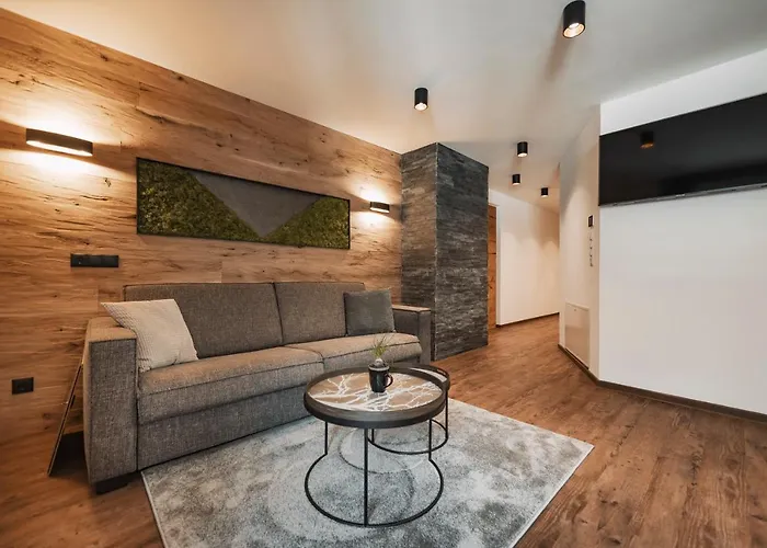 4zero Appartement Umhausen