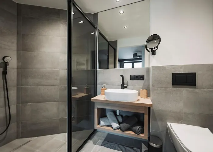 4zero Appartement Umhausen