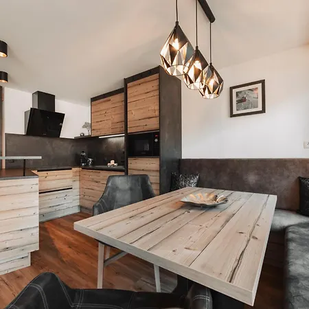 4zero Apartman Umhausen