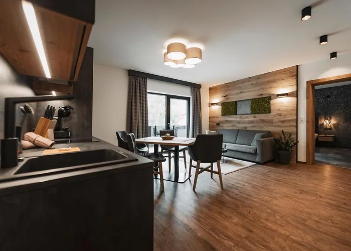 4zero Apartman Umhausen