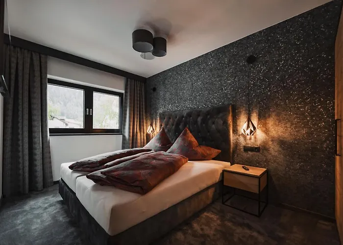 Apartman 4zero Umhausen