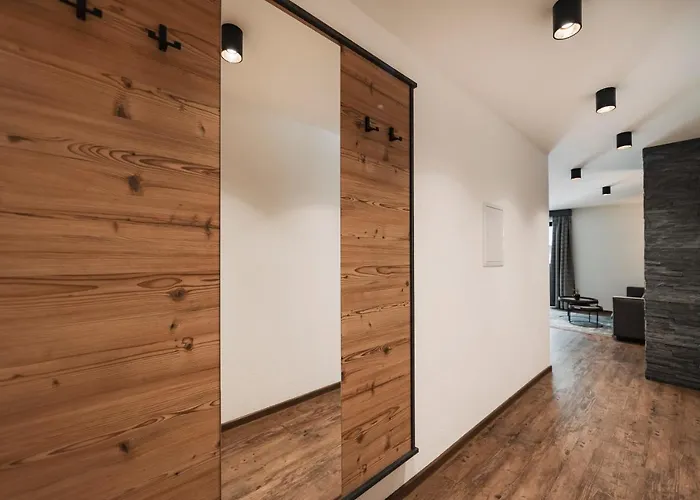 4zero Apartman Umhausen