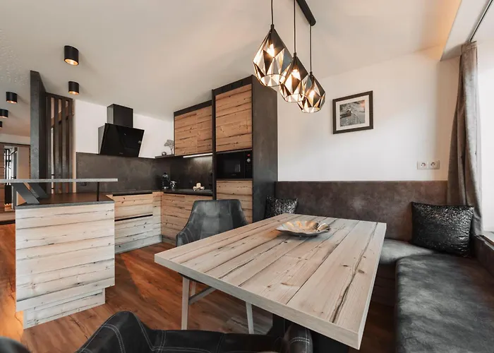 4zero Apartman Umhausen