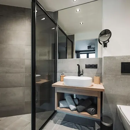 4zero Apartment Umhausen
